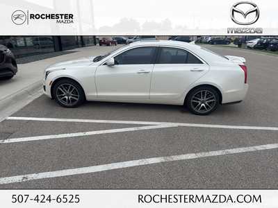 2014 Cadillac ATS, $11500. Photo 1