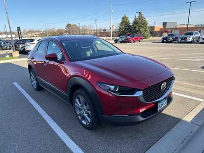 2022 Mazda CX-30, $23000. Photo 2