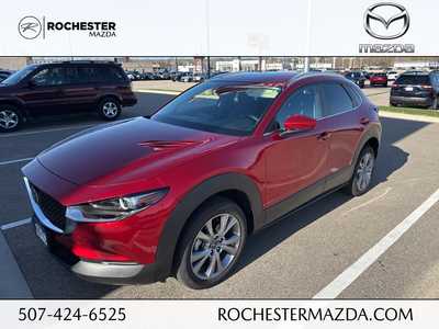 2022 Mazda CX-30, $23000. Photo 1
