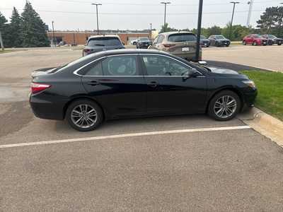 2016 Toyota Camry, $17999. Photo 2