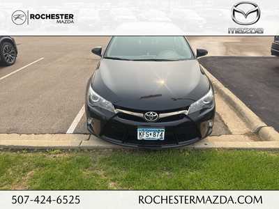 2016 Toyota Camry, $17999. Photo 1