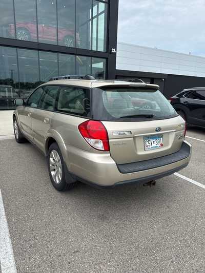 2008 Subaru Outback, $8000. Photo 6