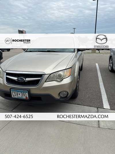 2008 Subaru Outback, $8000. Photo 1