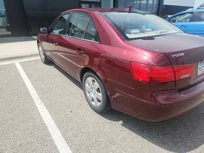 2009 Hyundai Sonata, $5900. Photo 2