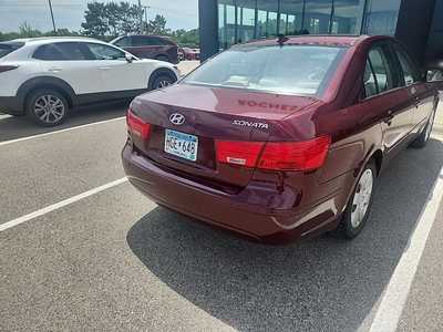 2009 Hyundai Sonata, $5900. Photo 3