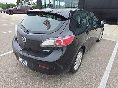 2012 Mazda Mazda3, $8499. Photo 4