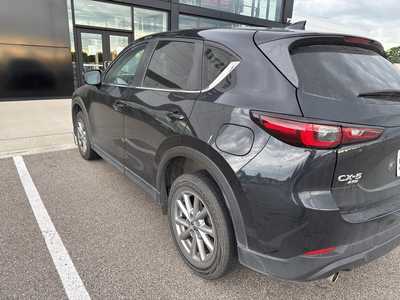 2022 Mazda CX-5, $25699. Photo 5