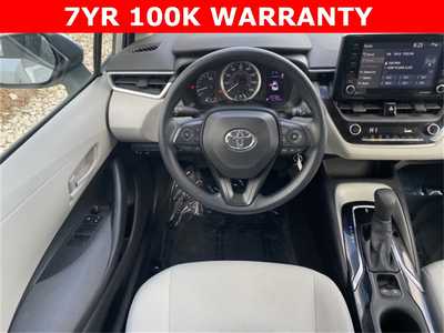 2022 Toyota Corolla, $20999. Photo 5
