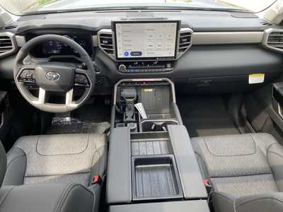 2024 Toyota Tundra Crew Cab, $65050. Photo 8