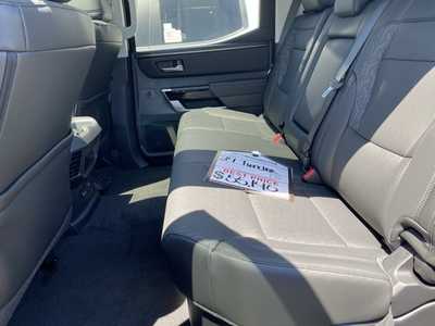 2024 Toyota Tundra Crew Cab, $61686. Photo 11