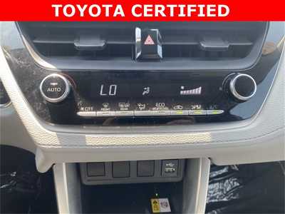 2022 Toyota Corolla Cross, $27499. Photo 9