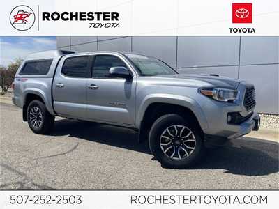 2022 Toyota Tacoma, $42499. Photo 1