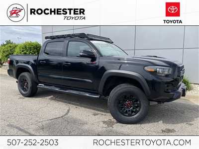 2019 Toyota Tacoma, $43799. Photo 1