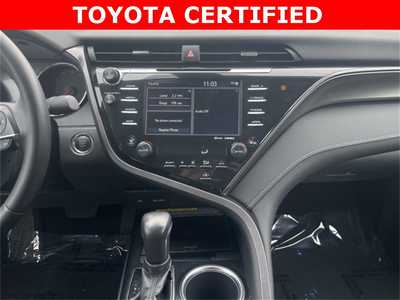 2020 Toyota Camry, $29299. Photo 10