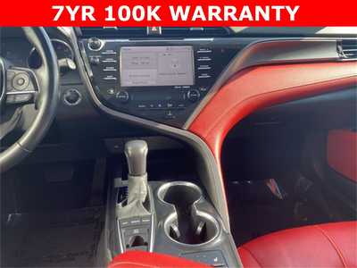 2020 Toyota Camry, $26499. Photo 10