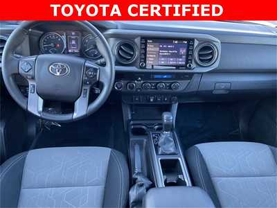 2021 Toyota Tacoma, $38499. Photo 8