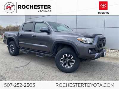 2021 Toyota Tacoma, $37499. Photo 1