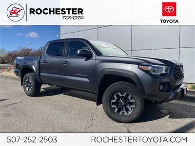 2021 Toyota Tacoma, $38999. Photo 1