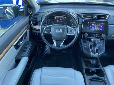 2017 Honda CR-V, $17799. Photo 8