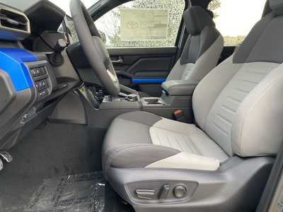 2025 Toyota Tacoma, $51279. Photo 4