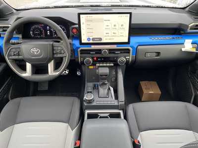 2025 Toyota Tacoma, $51279. Photo 9