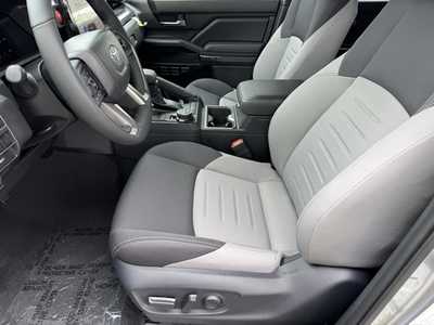2025 Toyota Tacoma, $52089. Photo 4