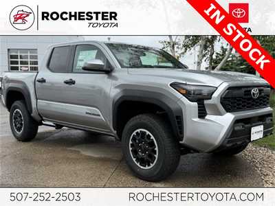 2025 Toyota Tacoma, $52089. Photo 1
