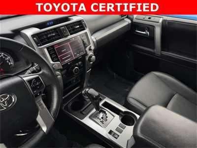 2022 Toyota 4Runner, $39999. Photo 8