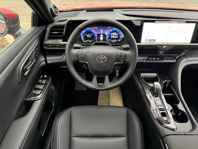 2025 Toyota Crown, $59727. Photo 8