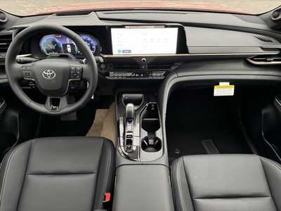 2025 Toyota Crown, $59727. Photo 9
