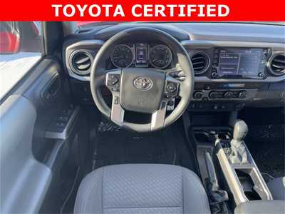 2022 Toyota Tacoma, $35299. Photo 6