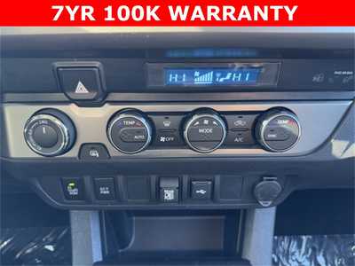 2022 Toyota Tacoma, $35299. Photo 8