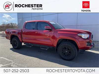 2022 Toyota Tacoma, $35299. Photo 1