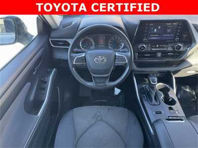 2022 Toyota Highlander, $33699. Photo 8