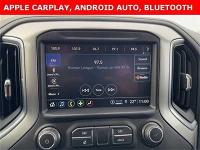 2021 Chevrolet 1500 Crew Cab, $26599. Photo 3