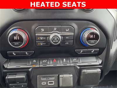 2021 Chevrolet 1500 Crew Cab, $26599. Photo 8