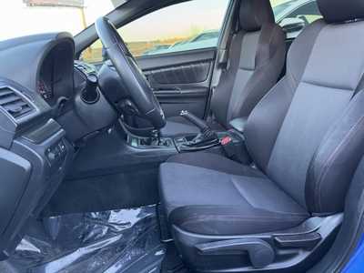 2021 Subaru WRX, $22499. Photo 4