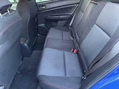 2021 Subaru WRX, $22499. Photo 5