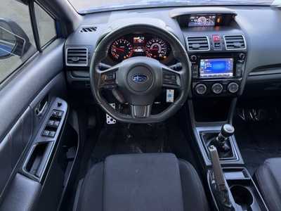 2021 Subaru WRX, $22499. Photo 6