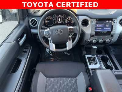2021 Toyota Tundra Crew Cab, $42998. Photo 6