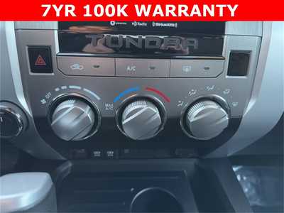 2021 Toyota Tundra Crew Cab, $42998. Photo 8