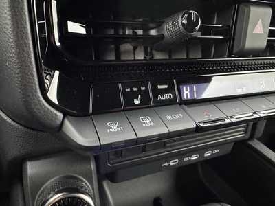 2025 Toyota Land Cruiser, $60936. Photo 10
