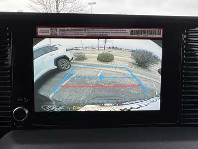 2025 Toyota Land Cruiser, $60936. Photo 3