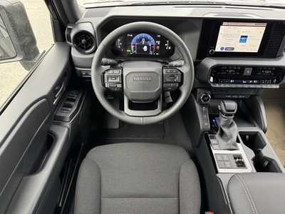 2025 Toyota Land Cruiser, $60936. Photo 7