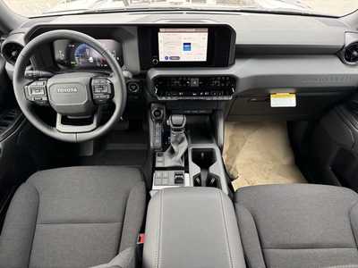 2025 Toyota Land Cruiser, $60936. Photo 8