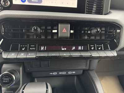 2025 Toyota Land Cruiser, $60936. Photo 9