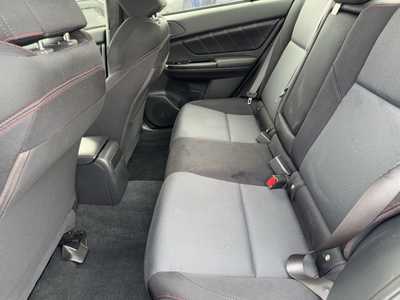 2020 Subaru WRX, $22999. Photo 5