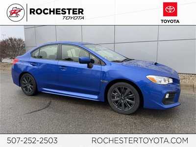 2020 Subaru WRX, $22999. Photo 1