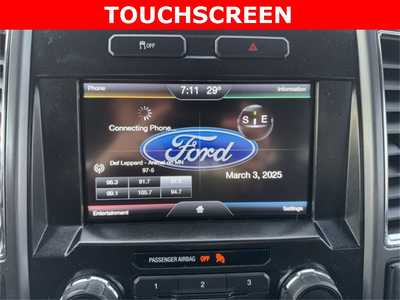 2015 Ford F150 Crew Cab, $15790. Photo 2