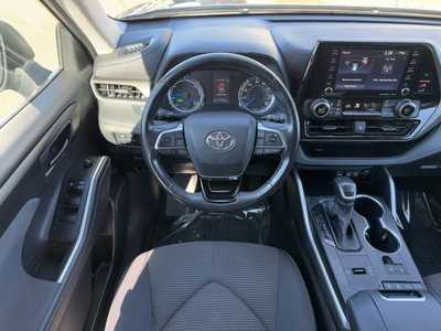 2020 Toyota Highlander, $27397. Photo 8